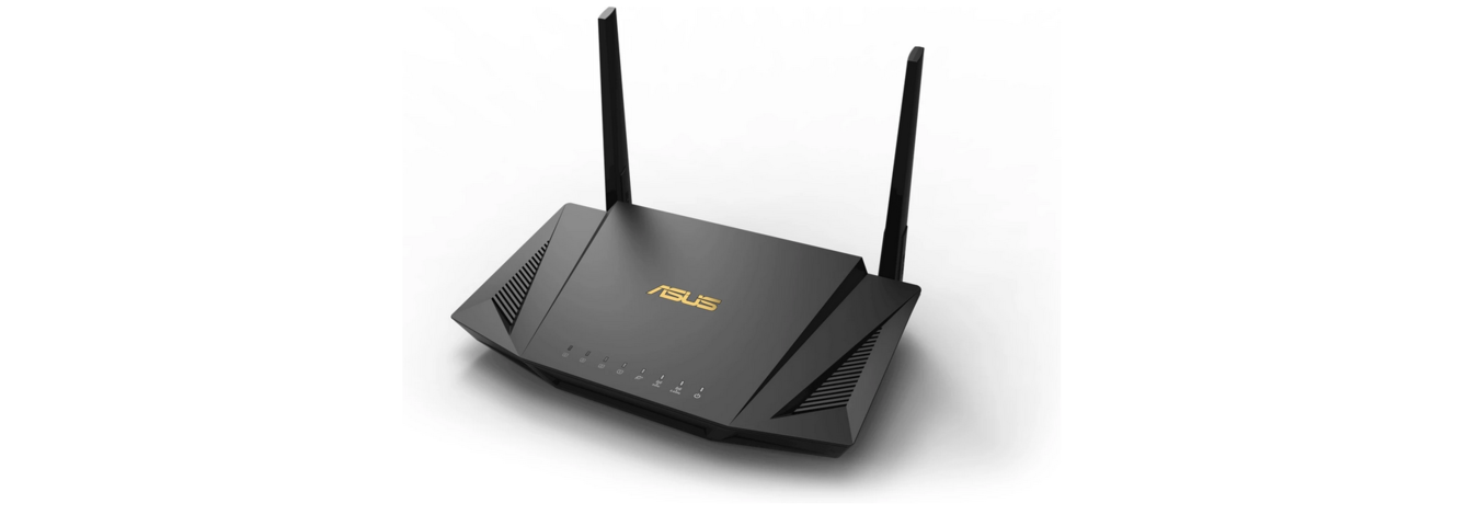 1016106-2 WiFi 6 router ASUS RT-AX56U AiMesh AX1800
