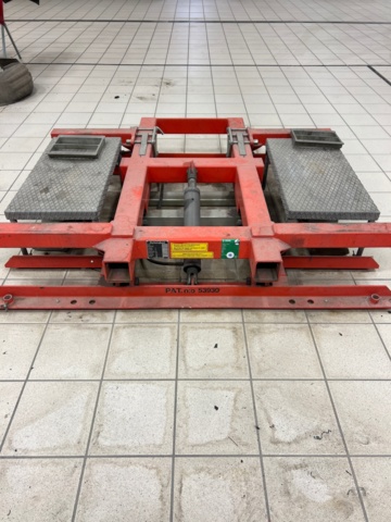 1018780-2 Bench Autorobot XLS, 2 tons -2003