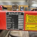 1018780-5 Bench Autorobot XLS, 2 tons -2003