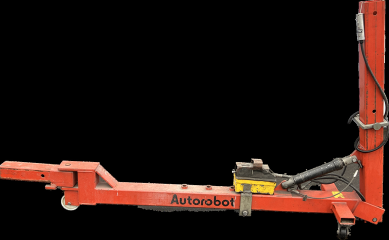 1018780-6 Bench Autorobot XLS, 2 tons -2003