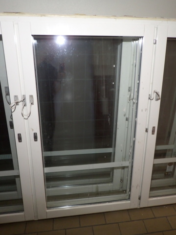 998505-7 3 opening triple windows