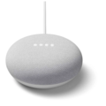 1016119-2 Google Nest Mini - Chalk 2nd Generation (Nordic Edition)