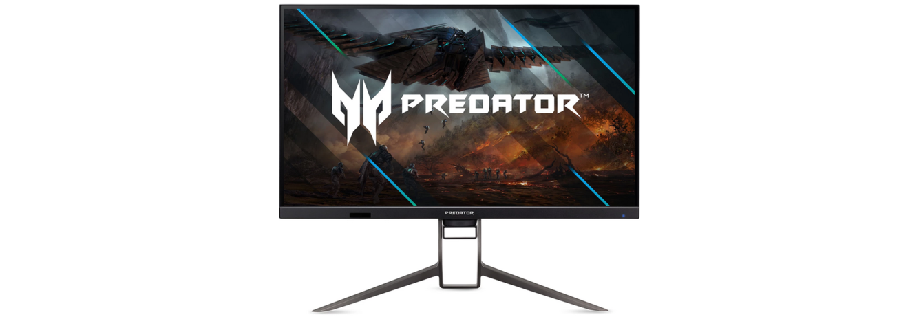 1016134-2 31.5" 4K UHD gaming monitor Acer Predator XB323QKNV