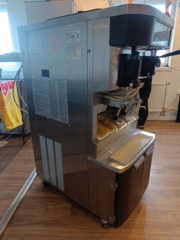 929092-3 Ice cream maker Taylor C606-58