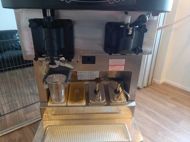 929092-8 Ice cream maker Taylor C606-58