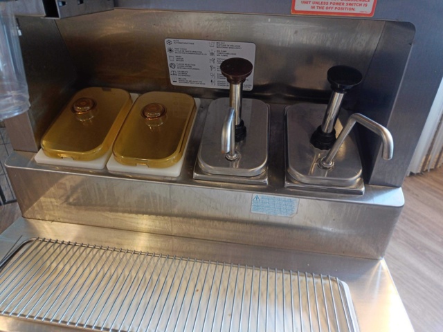 929092-7 Ice cream maker Taylor C606-58