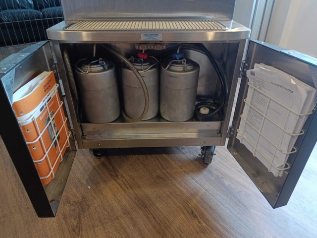 929092-10 Ice cream maker Taylor C606-58