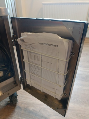 929092-12 Ice cream maker Taylor C606-58