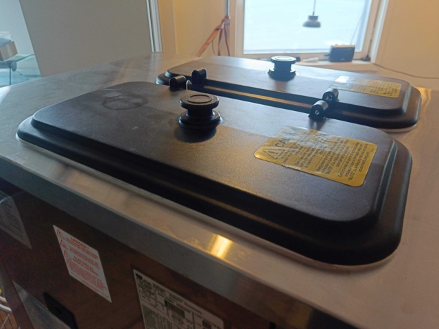 929092-15 Ice cream maker Taylor C606-58