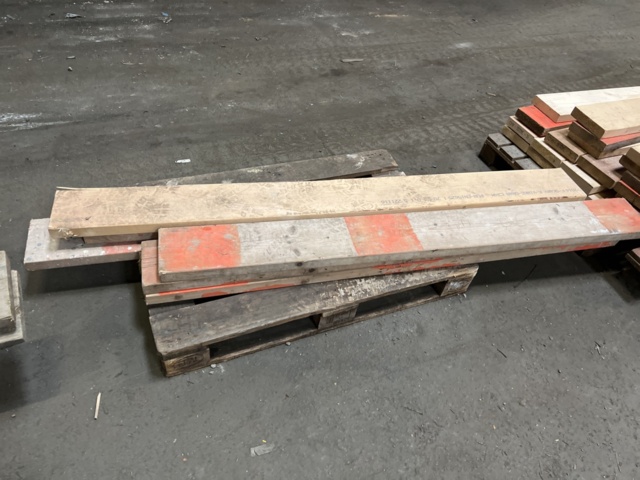 981196-8 Various kick guards