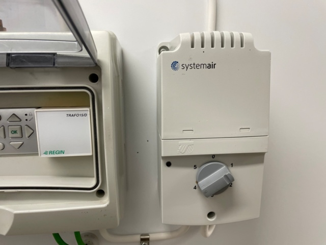 1017997-4 Climate control Corrigo Regin