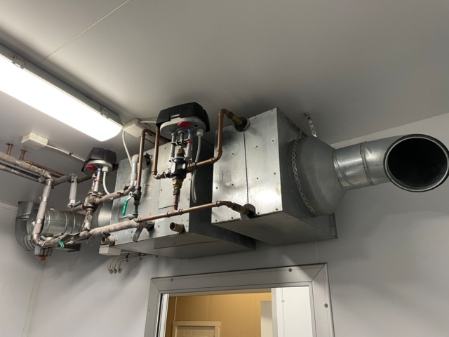 1017997-6 Climate control Corrigo Regin