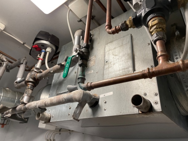 1017997-8 Climate control Corrigo Regin