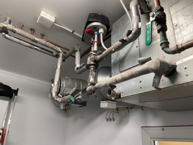 1017997-9 Climate control Corrigo Regin