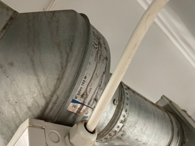 1017997-10 Climate control Corrigo Regin