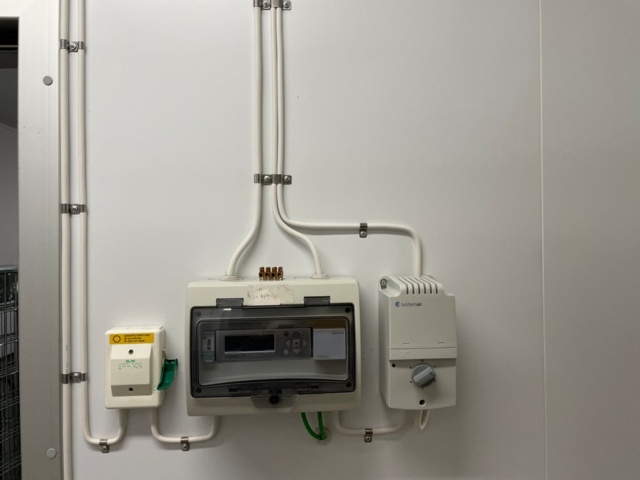 1017997-1 Climate control Corrigo Regin