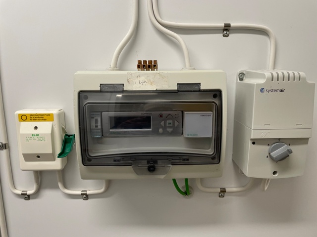 1017997-2 Climate control Corrigo Regin