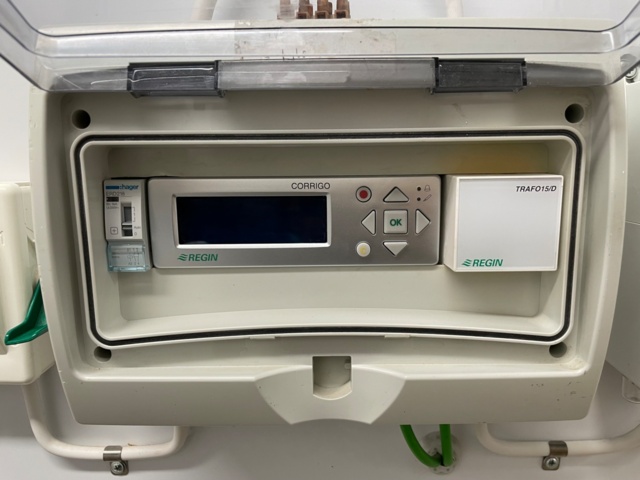 1017997-3 Climate control Corrigo Regin