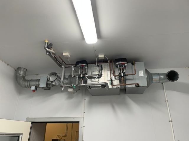 1018003-3 Climate control Corrigo Regin