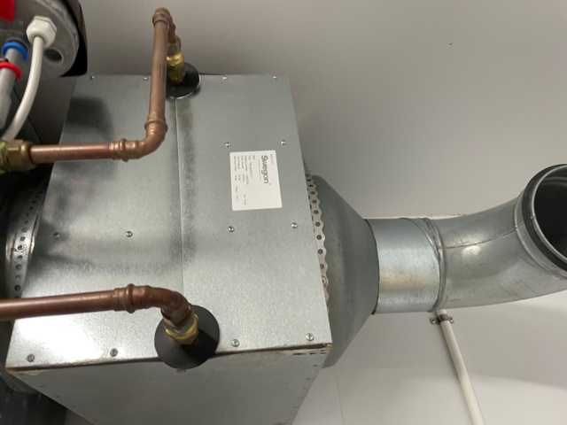 1018003-5 Climate control Corrigo Regin