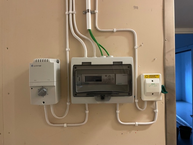 1018003-1 Climate control Corrigo Regin