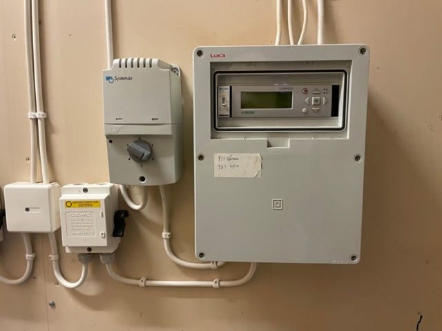 1018005-1 Climate control Corrigo Regin