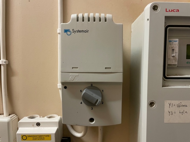 1018005-3 Climate control Corrigo Regin