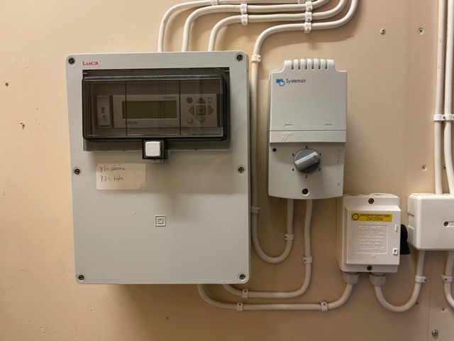 1018006-1 Climate control Corrigo Regin