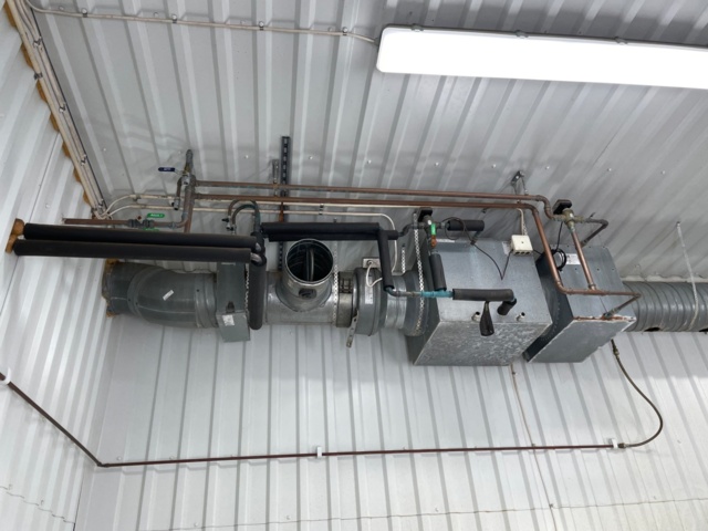 1018005-5 Climate control Corrigo Regin