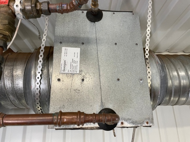 1018007-7 Climate control Corrigo Regin