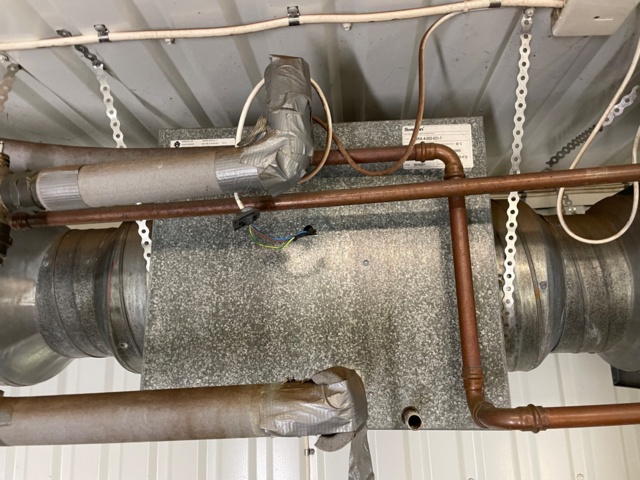 1018007-8 Climate control Corrigo Regin