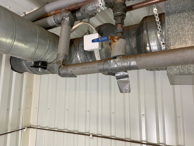 1018007-9 Climate control Corrigo Regin