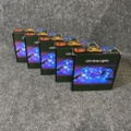 1018080-2 5 RGB LED strips with remote control 5m