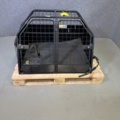 962844-1 Dog cage - Double, for Nissan Qashqai