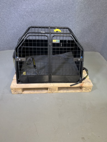 962844-1 Dog cage - Double, for Nissan Qashqai
