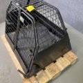 962844-3 Dog cage - Double, for Nissan Qashqai