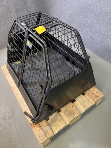 962844-3 Dog cage - Double, for Nissan Qashqai