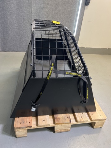 962844-5 Dog cage - Double, for Nissan Qashqai