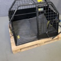 962844-6 Dog cage - Double, for Nissan Qashqai