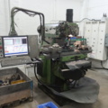 1018967-2 CNC milling machine, Fexac UMS, extra equipped and with accessories