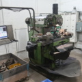 1018967-4 CNC milling machine, Fexac UMS, extra equipped and with accessories