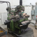 1018967-5 CNC milling machine, Fexac UMS, extra equipped and with accessories