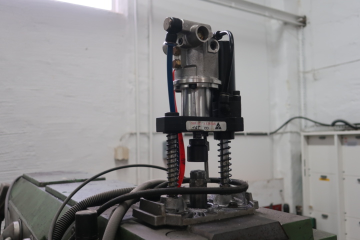 1018967-11 CNC milling machine, Fexac UMS, extra equipped and with accessories