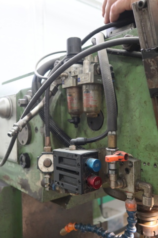 1018967-13 CNC milling machine, Fexac UMS, extra equipped and with accessories