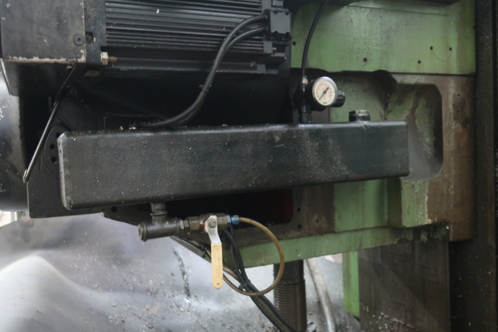 1018967-14 CNC milling machine, Fexac UMS, extra equipped and with accessories