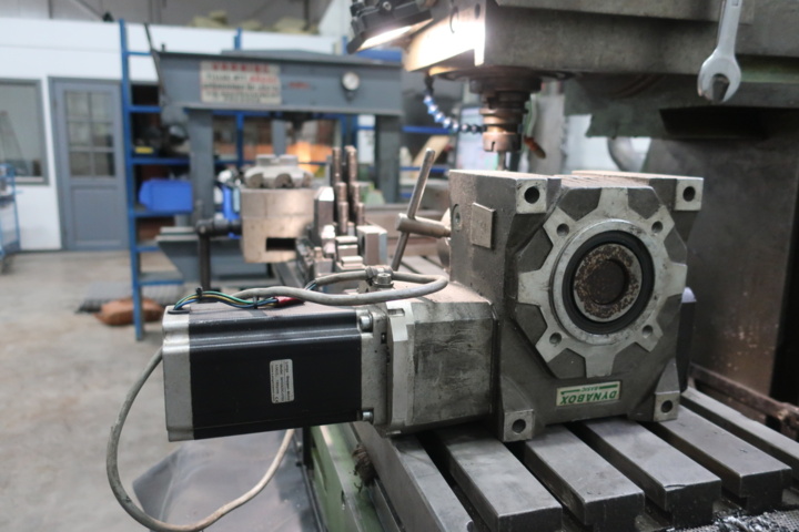 1018967-16 CNC milling machine, Fexac UMS, extra equipped and with accessories