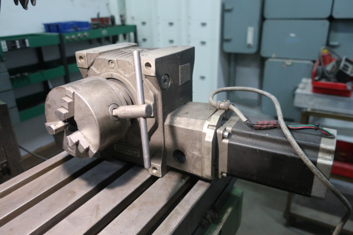 1018967-17 CNC milling machine, Fexac UMS, extra equipped and with accessories