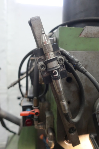 1018967-18 CNC milling machine, Fexac UMS, extra equipped and with accessories