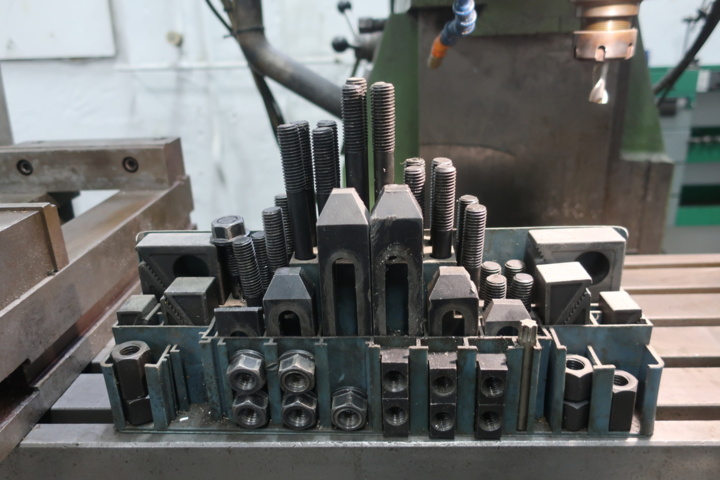 1018967-19 CNC milling machine, Fexac UMS, extra equipped and with accessories