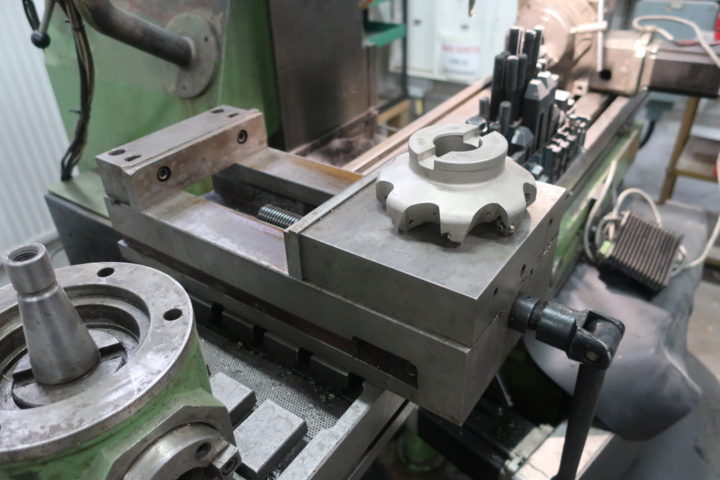 1018967-20 CNC milling machine, Fexac UMS, extra equipped and with accessories